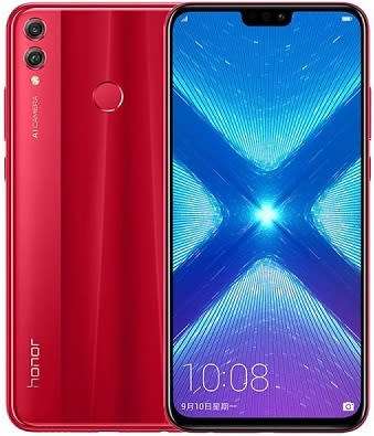 HUAWEI Honor 8X - 4GB Ram I 64GB Rom I 20MP Camera I 4 COLORS AVAILABLE