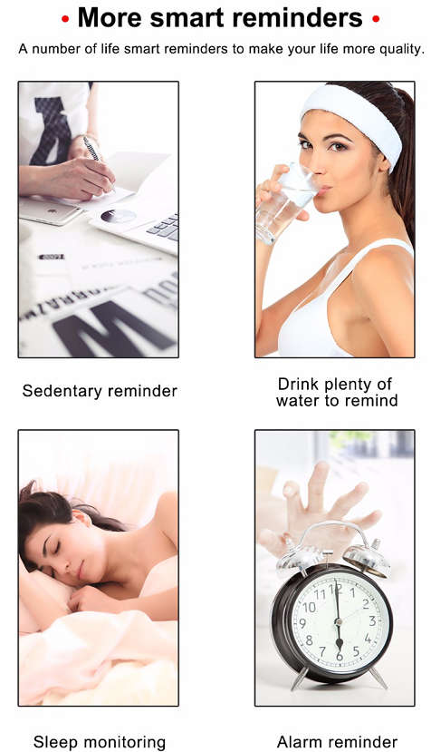 Professional Smart Watches for Android and iOS - Various Models Available