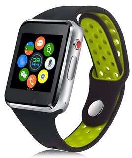 Professional Sport Smart Watch Phone for Android and IOS - Support SIM + SD Card - 3 Colors