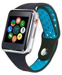 Professional Sport Smart Watch Phone for Android and IOS - Support SIM + SD Card - 3 Colors