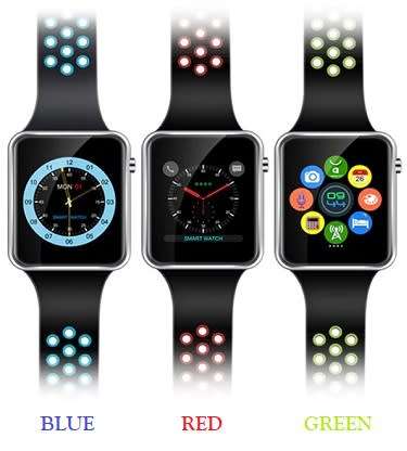 M3 Smart Watch Phone for Android and iOS - Support SIM + SD Card I 3 Colors I BRAND NEW