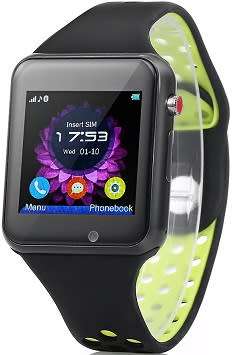 M3 Smart Watch Phone for Android and iOS - Support SIM + SD Card I 3 Colors I BRAND NEW