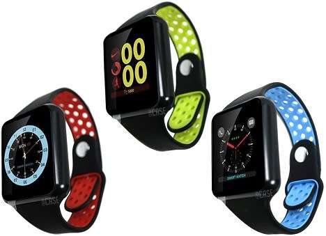 M3 Smart Watch Phone for Android and iOS - Support SIM + SD Card I 3 Colors I BRAND NEW