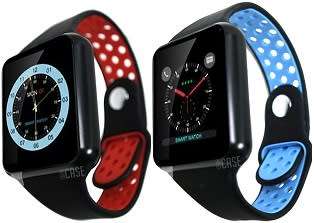 Smart Watch for iOs and Android - Support SIM + SD Card I 2 Colors