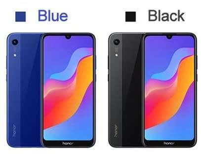 HUAWEI Honor 8A - 3GB Ram I 64GB Rom I Dual Sim Slots I Android 9 I 2 COLORS - BRAND NEW