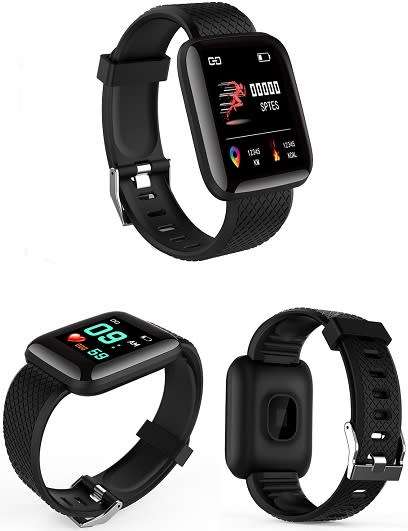Professional Fitness Bracelet for Android and iOS