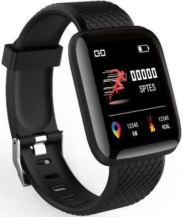 Professional Fitness Bracelet for Android and iOS