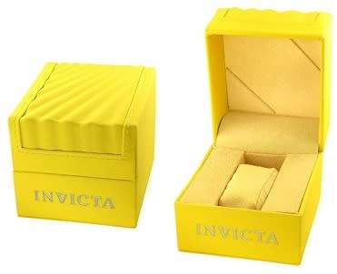 INVICTA Men`s Chronograph Two Tone Stainless Steel Watch - Brand New !!