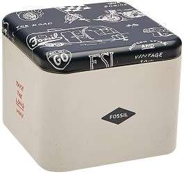 FOSSIL Lyric Women`s Rose Gold Stainless Steel Watch - BRAND NEW AND AUTHENTIC !!