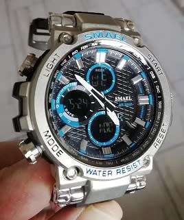 SMAEL 1803 Men`s Multi Function Sports LED Wristwatches - Farthers Day Special !!