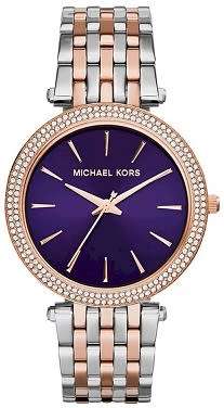 Michael Kors Ladies Darci Stainless Steel Watch - BRAND NEW - LAST ONE !!
