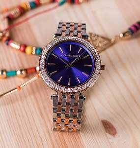 Michael Kors Ladies Darci Stainless Steel Watch - BRAND NEW - LAST ONE !!