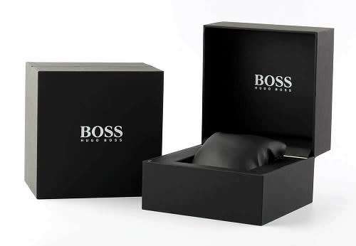 Hugo Boss Grand Prix Chronograph Men`s Watch - BRAND NEW !!