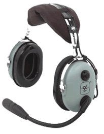 David Clarke Headsets