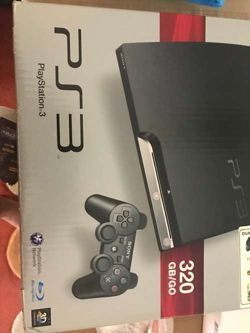 Playstation 3 320GB