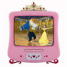 Disney Princess 13 inch TV/DVD Combo Unit