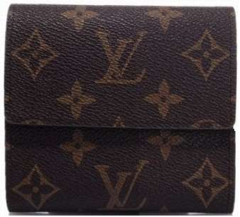 Woman Wallet with Pocket for Coins, Credit Cards and Bills