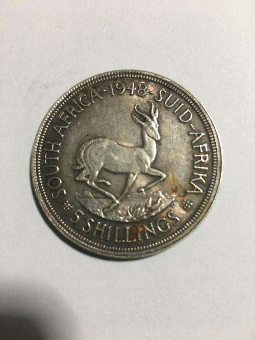 5 shilling 1948