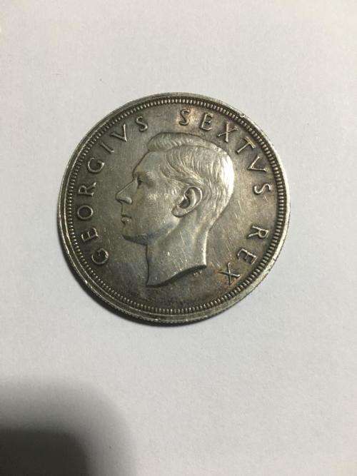 5 shilling 1948