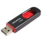 ADATA  USB 2.0 Flash Drive Device -  8GB BLK/RED