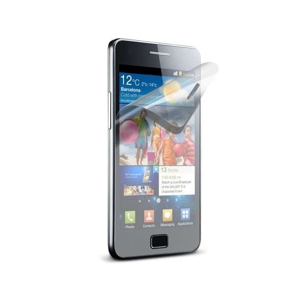 Samsung S2 Galaxy Screen Protector