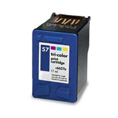 Compatible Hp 57 Tri- Colour Cartridge
