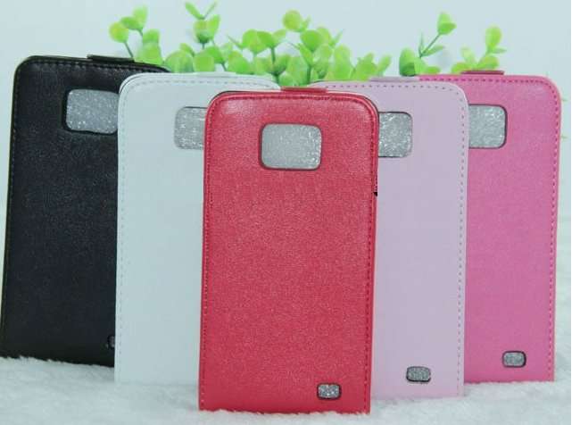Samsung Galaxy S2 - High Quality Flip Case