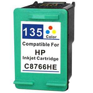 Compatible HP 135 Tri-Colour Ink Cartridge