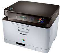 Samsung SL-C460W Colour Multi-Function 3-in-1 Laser Printer (Print, Scan, Copy)