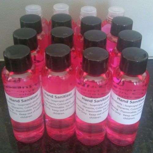 Hand Sanitizer - Limited Stock - Pack of 10