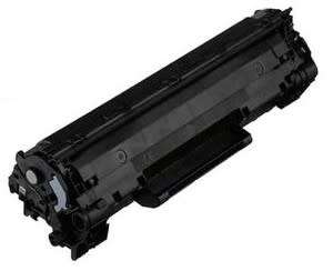 Compatible Canon 728 Toner Cartridge - Black