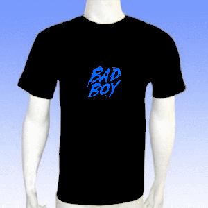* Animated T-shirt . Its actually moves to the Beat !!! *** Valued at R800-00