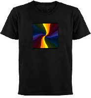 Light-up Shirts - New Designs - KinoPhonics - Amazing !