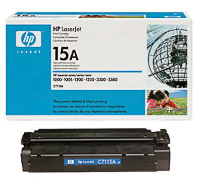 HP 15A Original Toner - C7115A