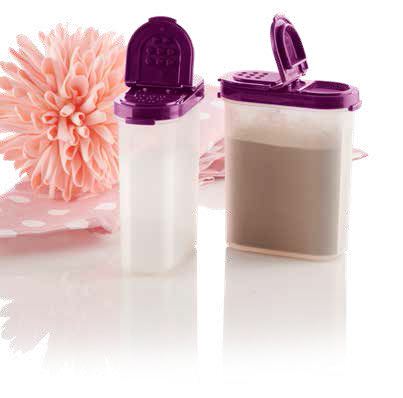 Tupperware Spice Savers x 2