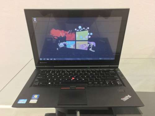 Lenovo X1 thinkpad i5