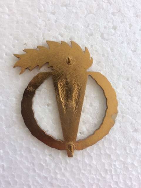 Recce/ Parabat Metal Pathfinder Badge (Prototype?)