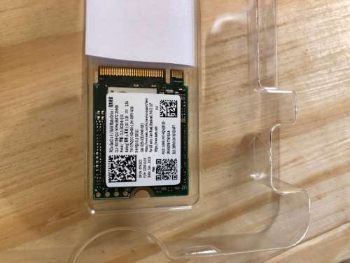 256Gb SSD
