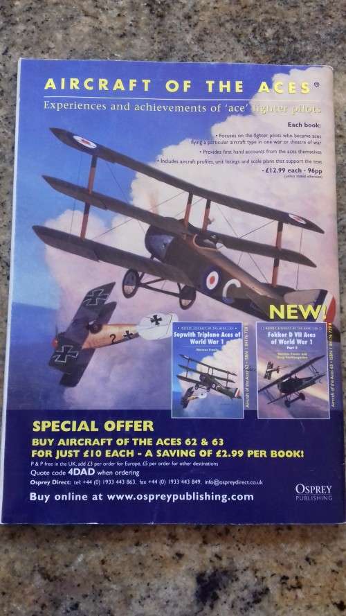 Aeroplane Magazines August 2004