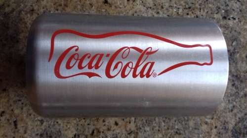 Coca Cola Straw Holder