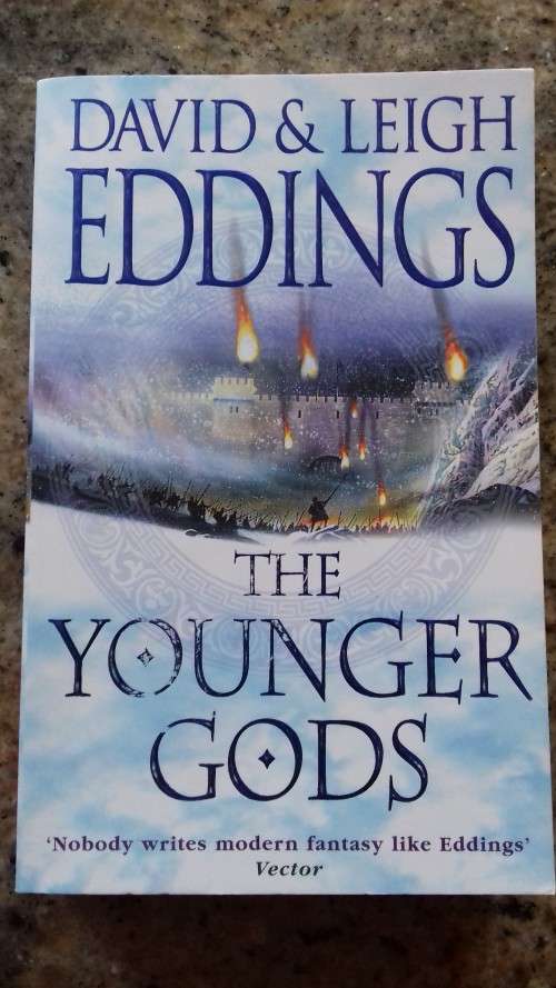 The Younger GODS By David & Leigh Eddings