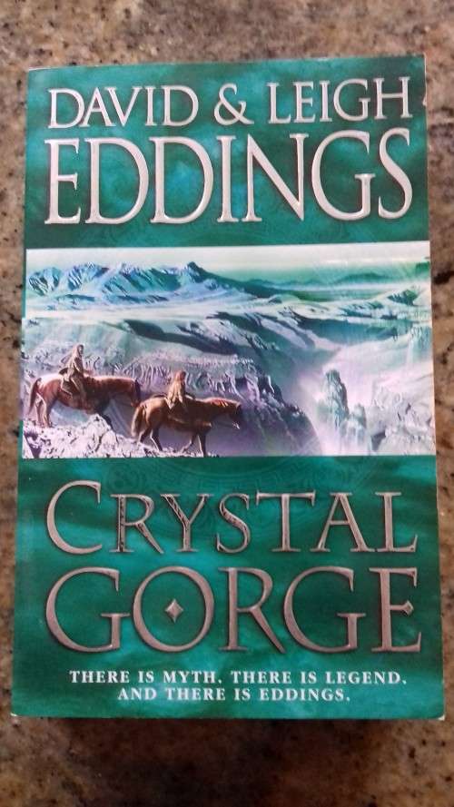Crystal Gorge by David & Leigh Eddings