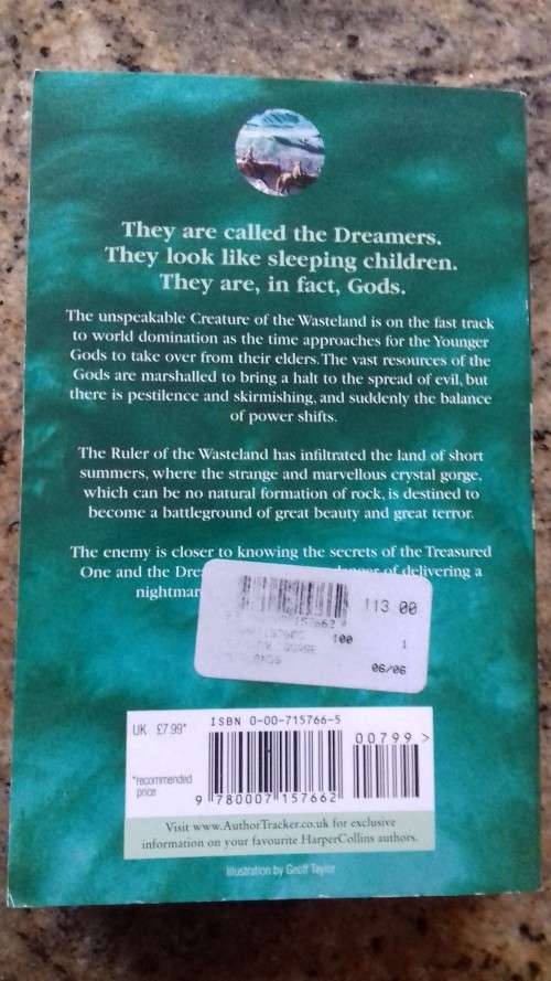 Crystal Gorge by David & Leigh Eddings