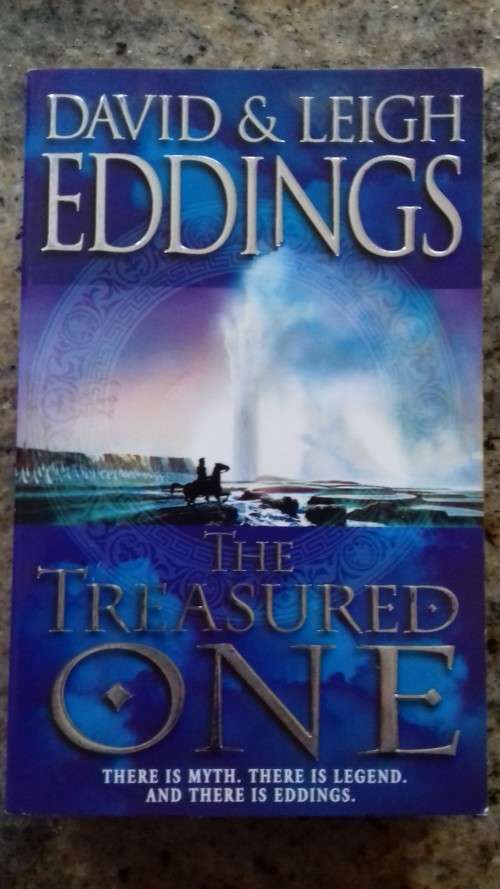 The Treasured One by David & Leigh Eddings