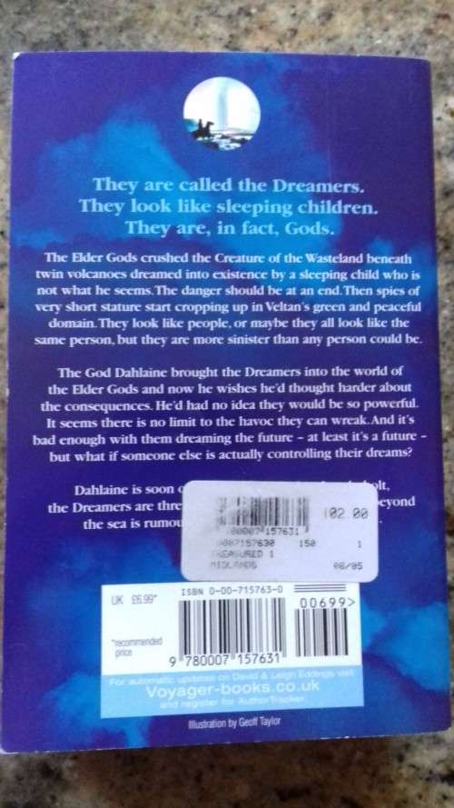 The Treasured One by David & Leigh Eddings