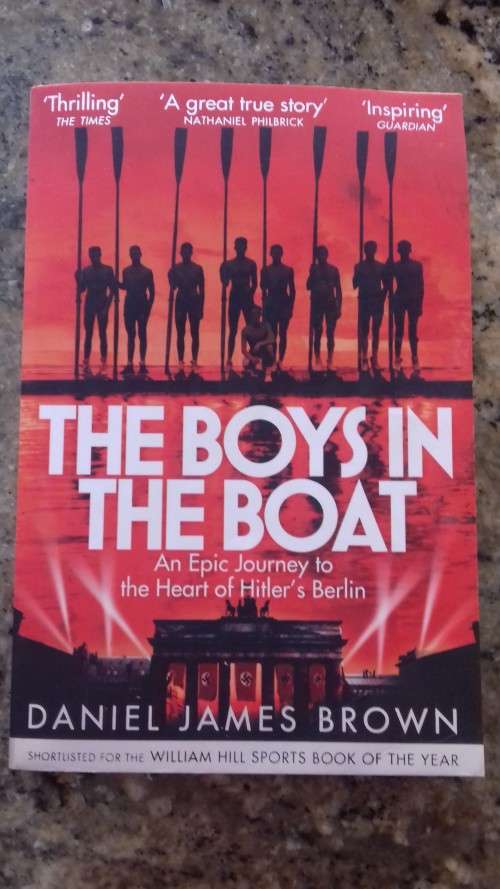 The Boys in the Boat by Daniel James Brown (Paperback)