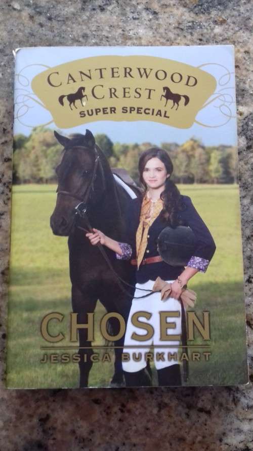 Canterwood Crest Super Special Chosen by Jessica Burkhart (Paperback)