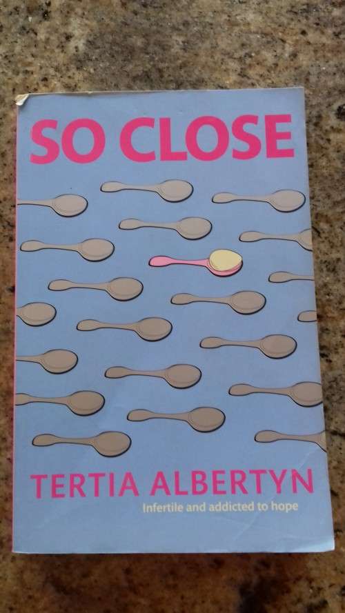 So Close By Tertia Albertyn (Paperback)