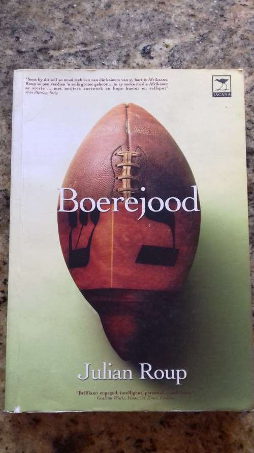 Boerejood deur Julian Roup