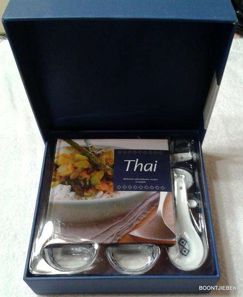 A Taste of Thai
